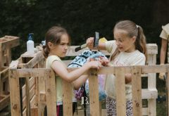 Huttendorp 2025 - Dag 1