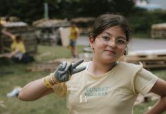 Huttendorp 2025 - Dag 1