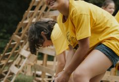 Huttendorp 2025 - Dag 1