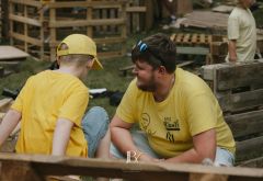 Huttendorp 2025 - Dag 1