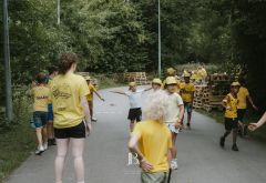 Huttendorp 2025 - Dag 1