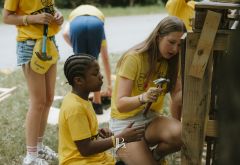 Huttendorp 2025 - Dag 1