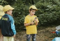 Huttendorp 2025 - Dag 1