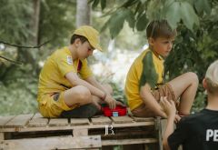 Huttendorp 2025 - Dag 1