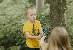 Huttendorp 2025 - Dag 1