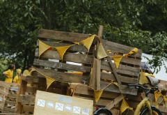 Huttendorp 2025 - Dag 1