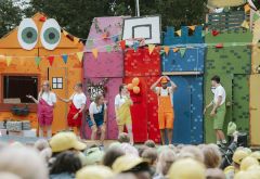 Huttendorp 2025 - Dag 1