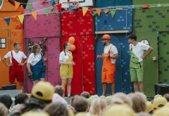 Huttendorp 2025 - Dag 1