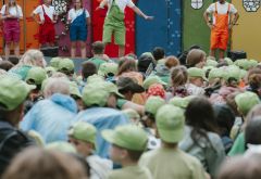 Huttendorp 2025 - Dag 1