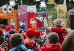 Huttendorp 2025 - Dag 1