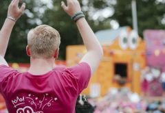 Huttendorp 2025 - Dag 1