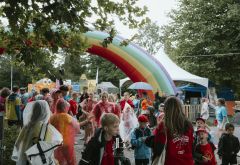 Huttendorp 2025 - Dag 1