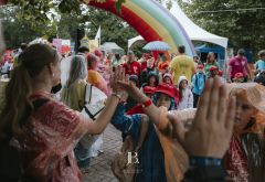 Huttendorp 2025 - Dag 1