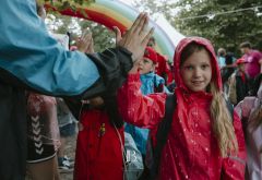 Huttendorp 2025 - Dag 1