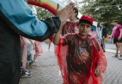 Huttendorp 2025 - Dag 1