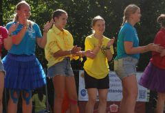 Huttendorp 2025 - Dag 1