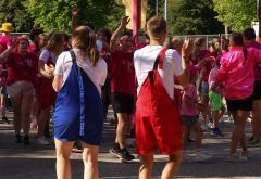 Huttendorp 2025 - Dag 1