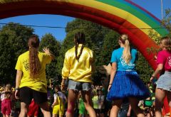 Huttendorp 2025 - Dag 1