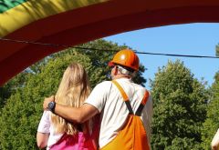 Huttendorp 2025 - Dag 1