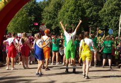 Huttendorp 2025 - Dag 1