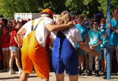 Huttendorp 2025 - Dag 1