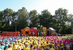 Huttendorp 2025 - Dag 1