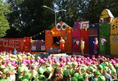 Huttendorp 2025 - Dag 1