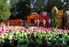 Huttendorp 2025 - Dag 1