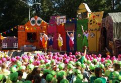 Huttendorp 2025 - Dag 1