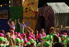 Huttendorp 2025 - Dag 1