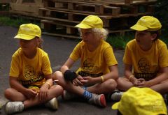 Huttendorp 2025 - Dag 1