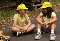 Huttendorp 2025 - Dag 1