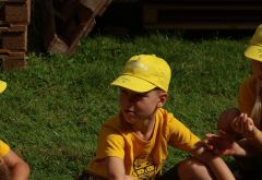 Huttendorp 2025 - Dag 1