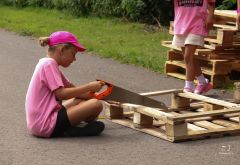 Huttendorp 2025 - Dag 1