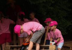 Huttendorp 2025 - Dag 1