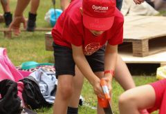 Huttendorp 2025 - Dag 1