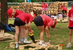 Huttendorp 2025 - Dag 1