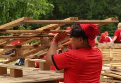 Huttendorp 2025 - Dag 1