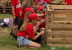 Huttendorp 2025 - Dag 1