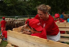 Huttendorp 2025 - Dag 1