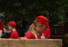 Huttendorp 2025 - Dag 1