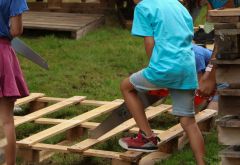 Huttendorp 2025 - Dag 1