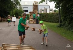 Huttendorp 2025 - Dag 1