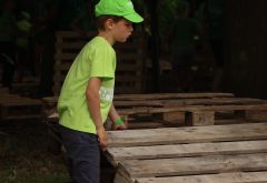 Huttendorp 2025 - Dag 1