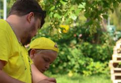 Huttendorp 2025 - Dag 1