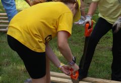 Huttendorp 2025 - Dag 1