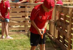 Huttendorp 2025 - Dag 1