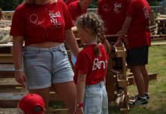 Huttendorp 2025 - Dag 1