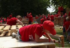 Huttendorp 2025 - Dag 1