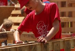 Huttendorp 2025 - Dag 1